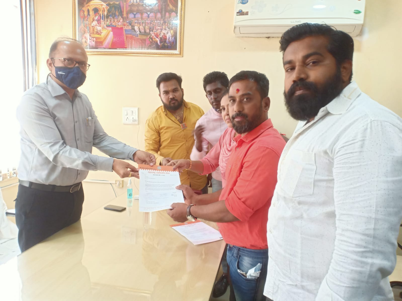 दिवाळी तोंडावर आणि KDMT कामगारांना पगार नाही; मनसेचा प्रशासनाला दोन दिवसांचा अलटीमेटम