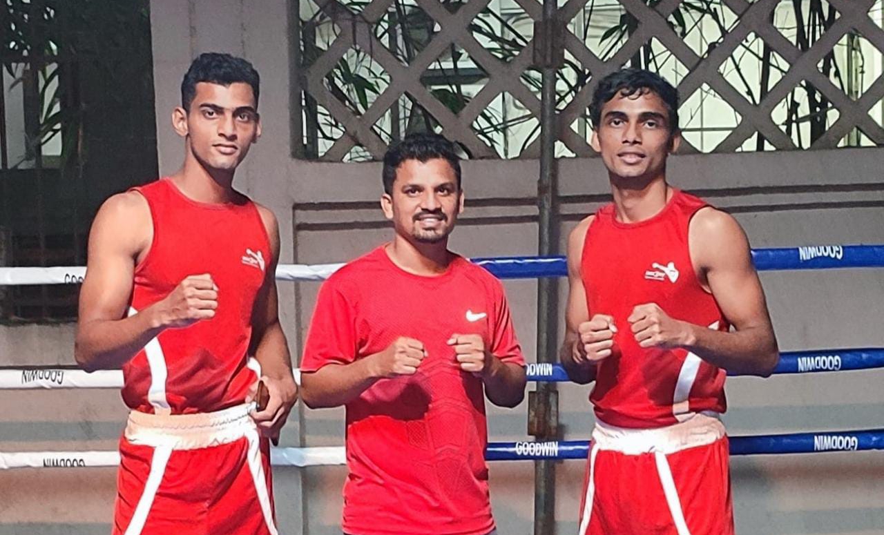 बॉक्सिंग स्पर्धेत कल्याणच्या खेळाडुंची चमकदार कामगिरी