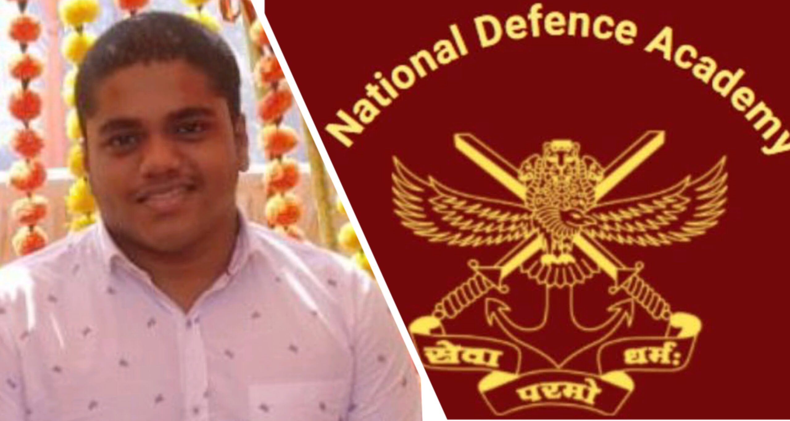 कल्याणच्या माजी नगरसेविकेच्या मुलानं एन.डी.ए. परिक्षेत मिळवलं यश