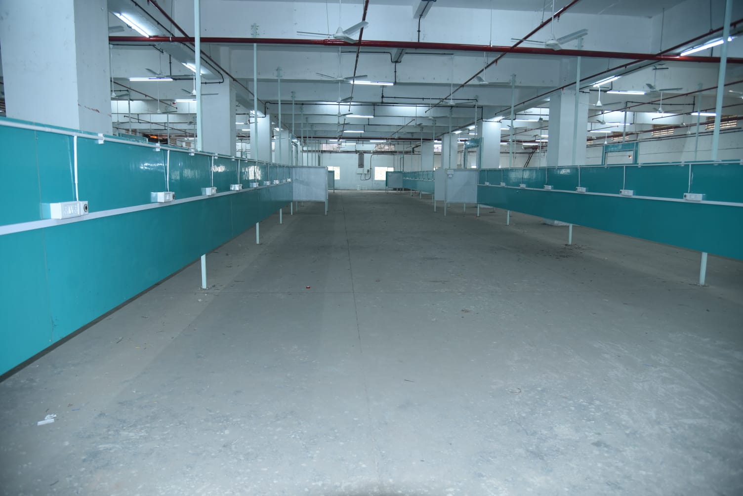 “क.डों.म.पा.च्या जम्बो कोविड सेंटर मध्ये भ्रष्टाचार” – राष्ट्र कल्याण पार्टीचा आरोप