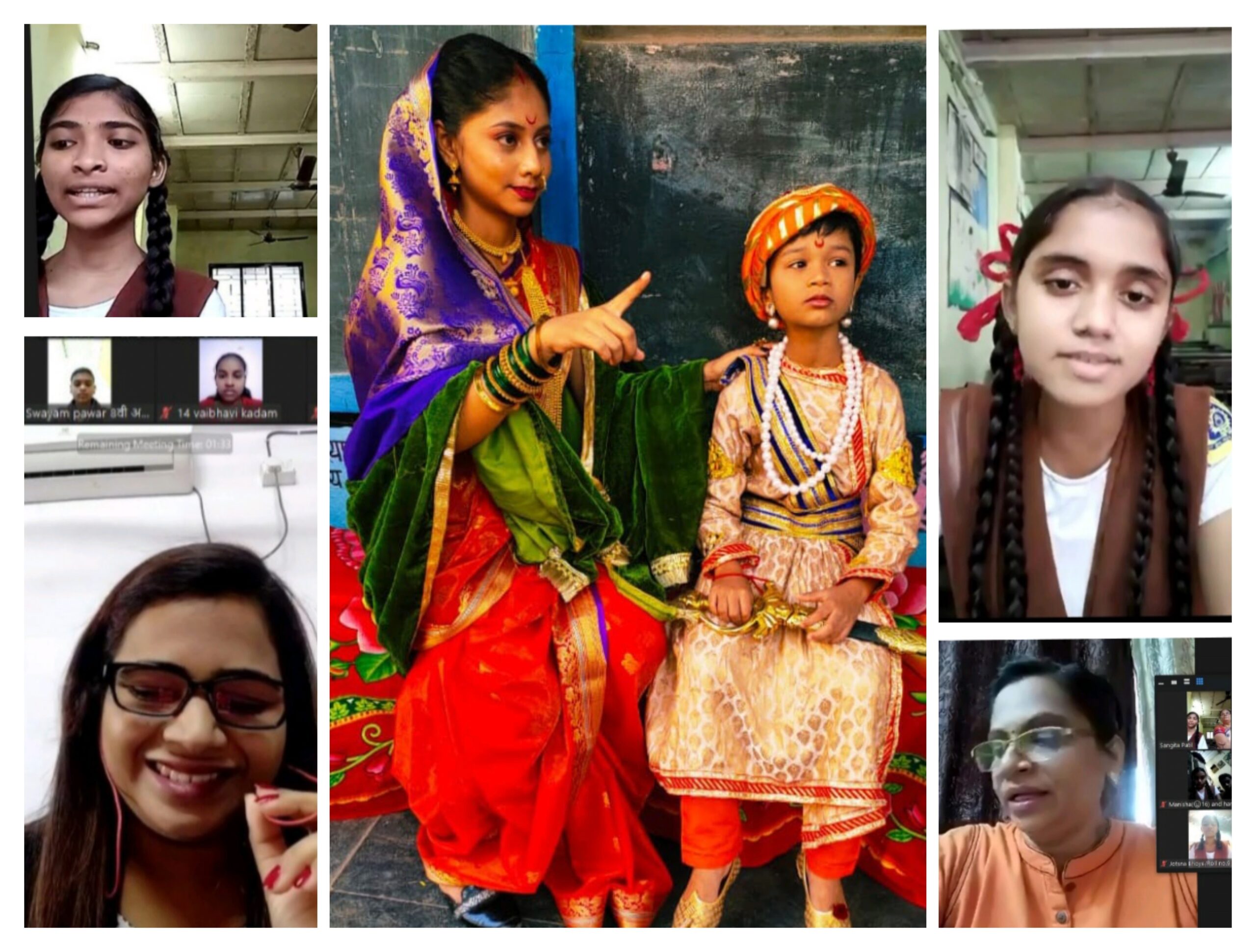 राजमाता जिजाऊ जयंती निमित्ताने ‘आम्ही यशस्वी महिला’ परिसंवाद