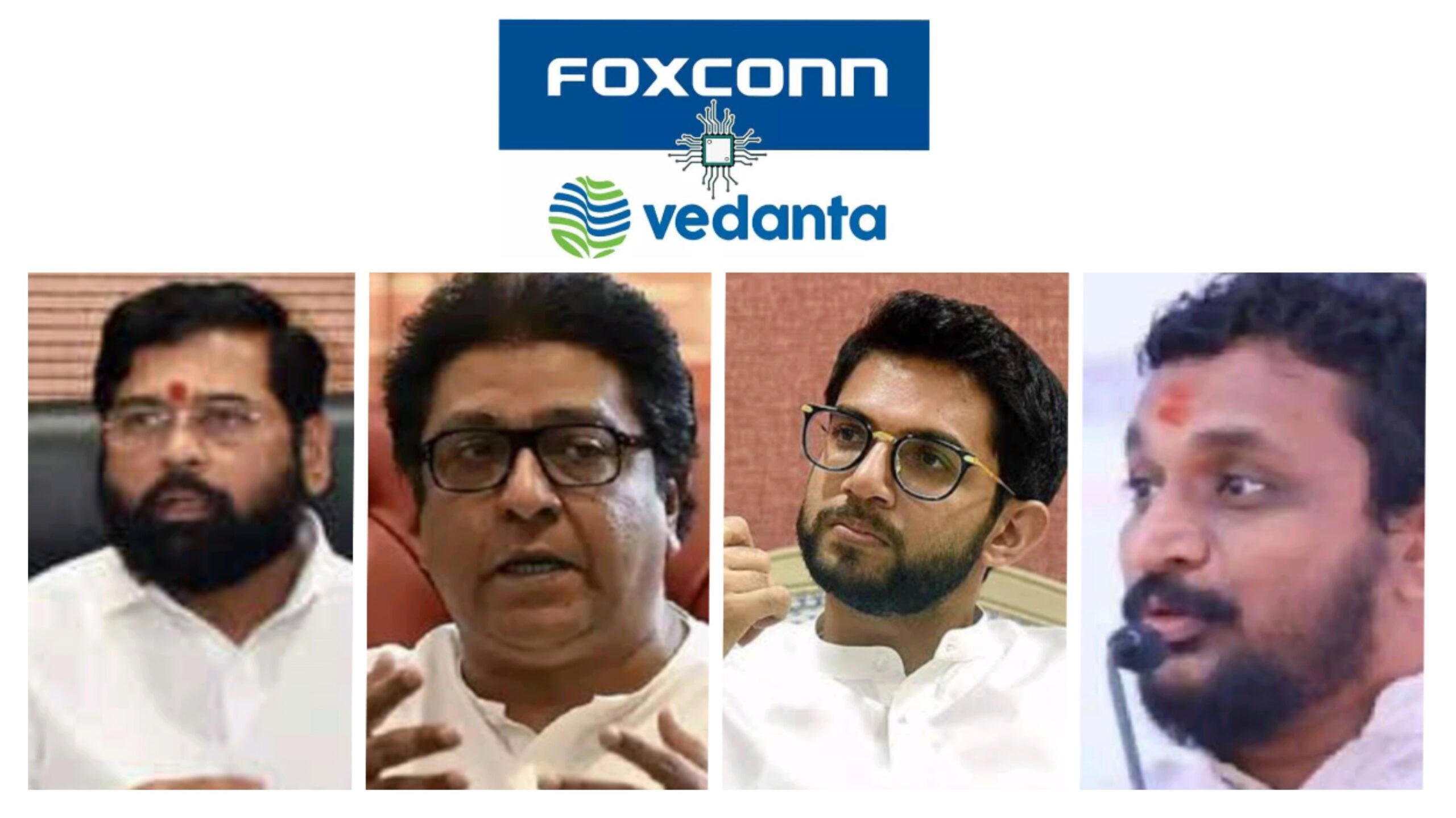 Foxconn Vedanta Semiconductor Project म्हणजे नेमकं काय ?