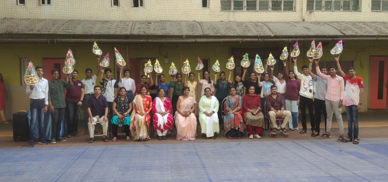 St. Mary’s High School कल्याणचा एसएससीमध्ये १००% निकाल