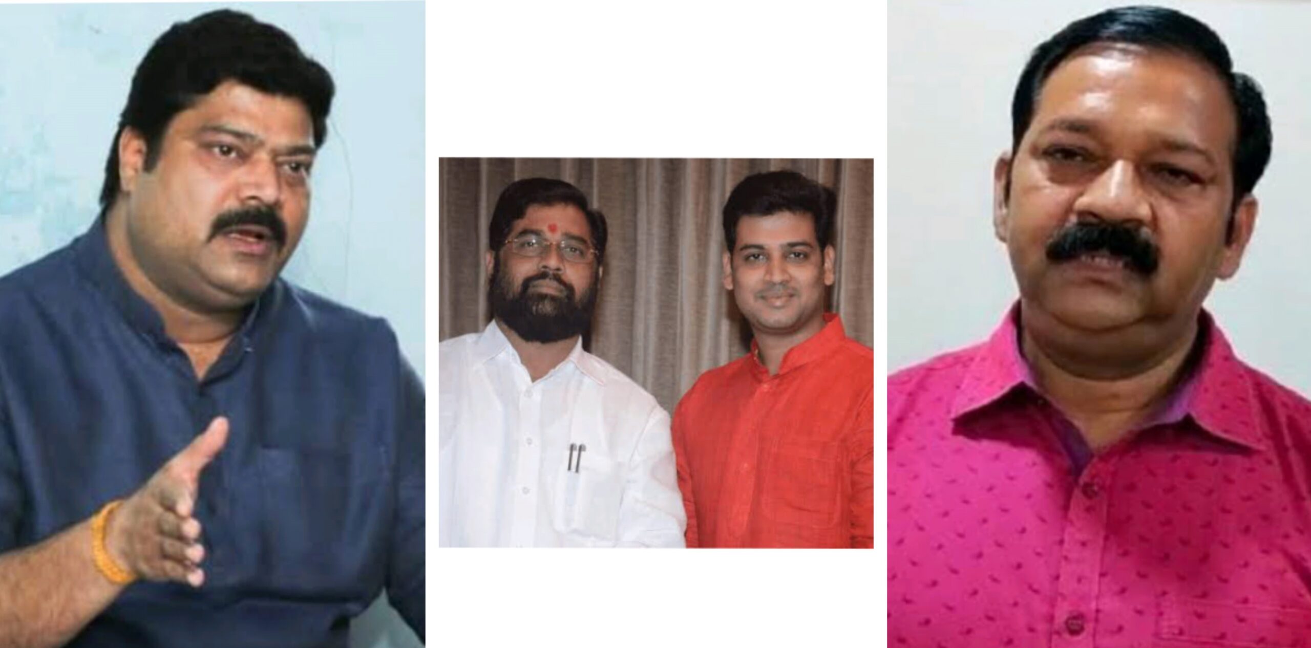 शिंदे गटा समोर भाजपचे काही चालत नाही; त्यांनी महापौर बसवण्याची स्वप्न पाहू नये; Raju Patil यांचा टोला आणि त्याला भाजप आमदारांचे समर्थन