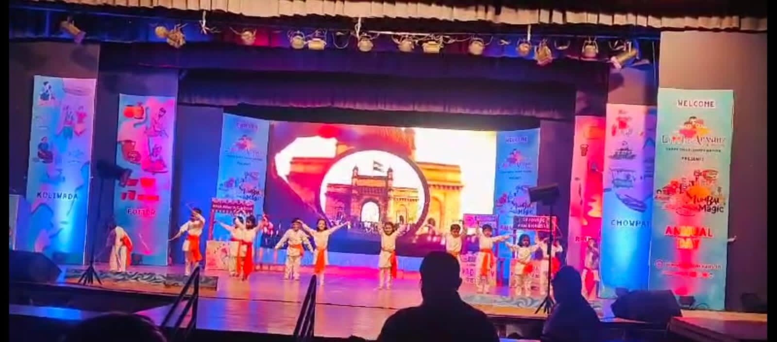 Little Aryan’s Pre-K ने वार्षिक स्नेहसंमेलना दिवशी दिला महत्त्वाचा संदेश; स्व-अभ्यासावर लक्ष केंद्रित करा! शिकवण्यांना गूड बाय करा.