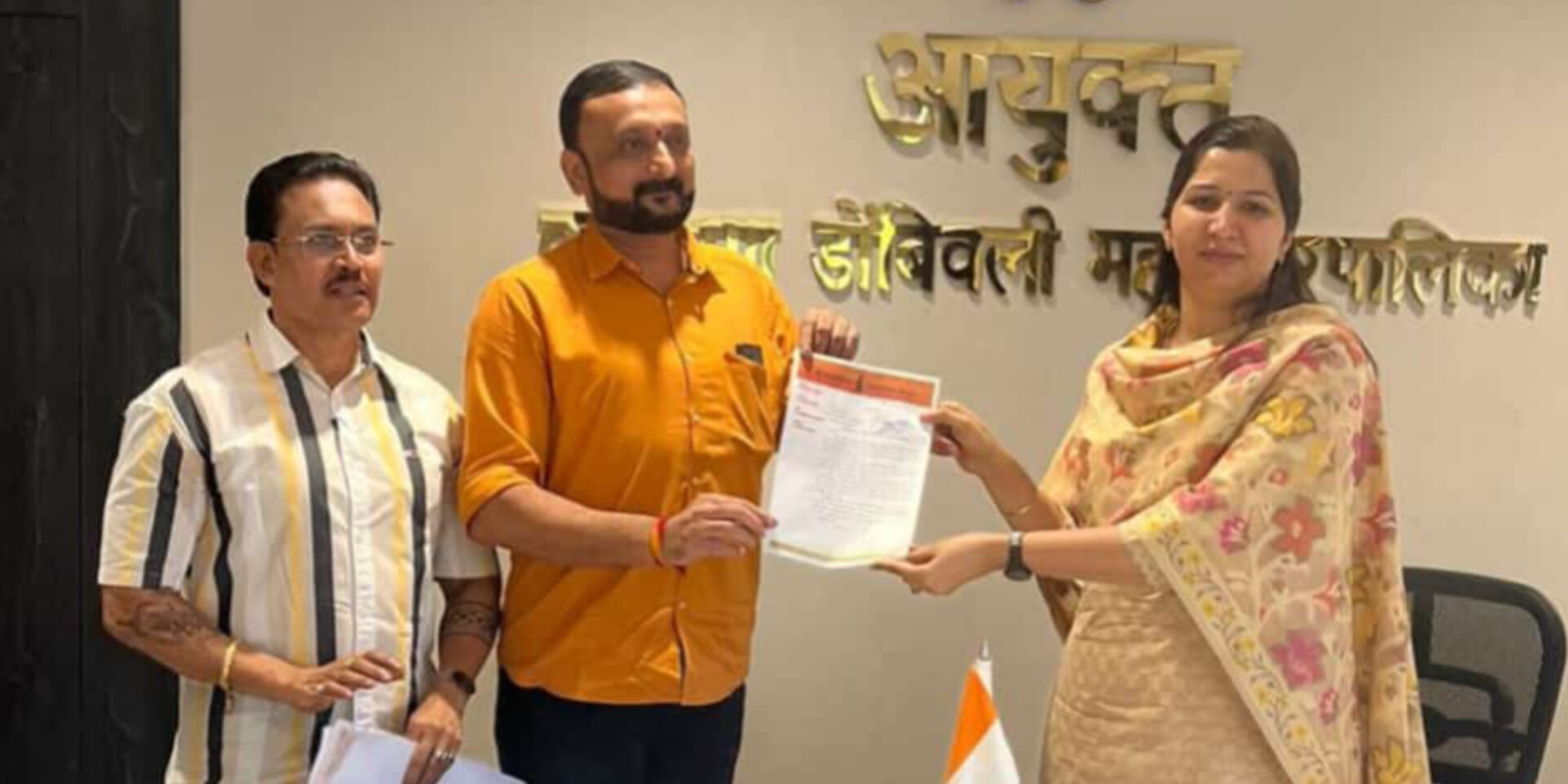 Kalyan East भागात हायटेक सेमी इंग्लिश स्कुल उभारण्याची मागणी