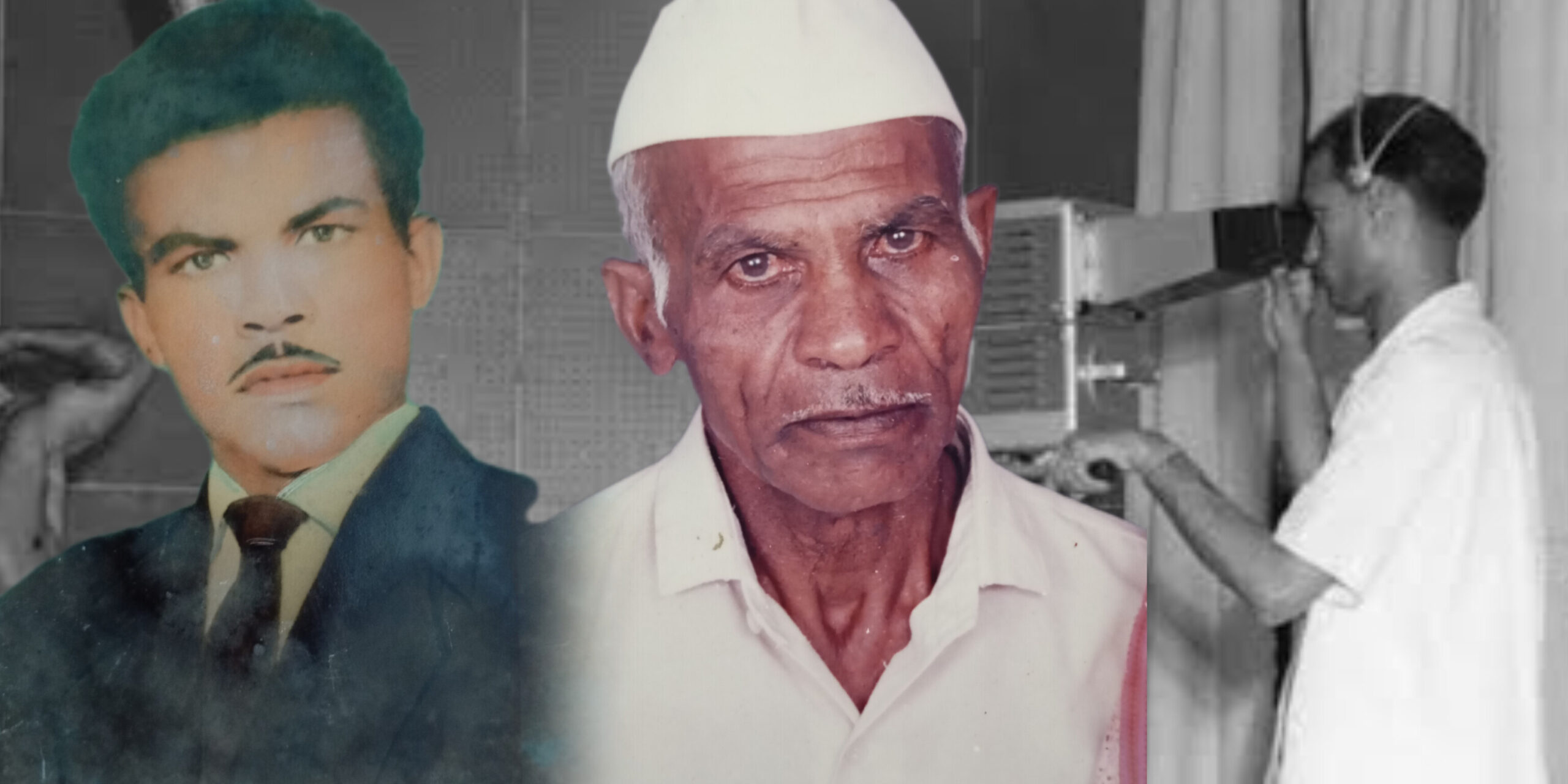 आजोबांच्या तरुणपणातला फोटो लागला हाती