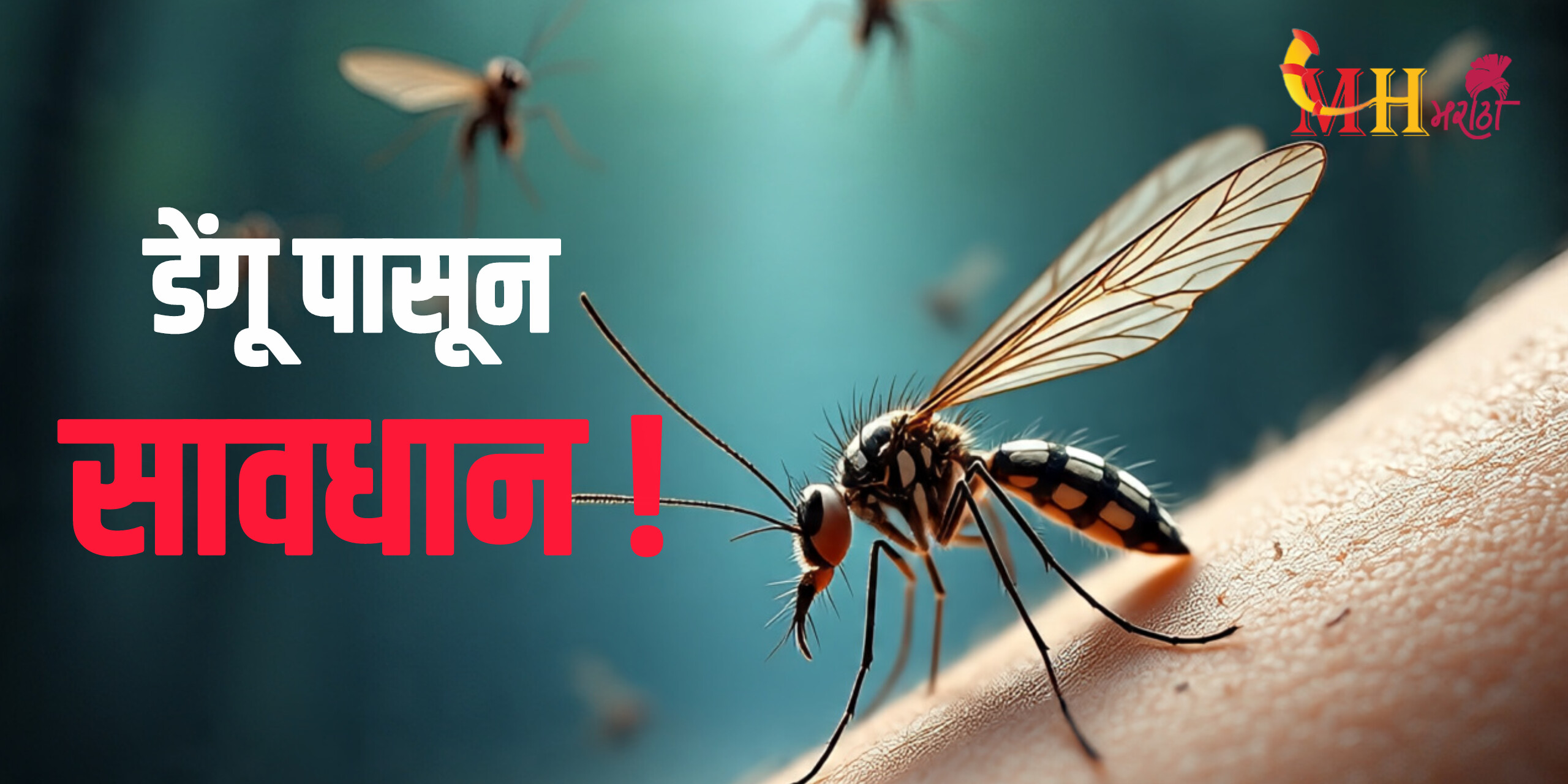 Kalyan मध्ये Dengue मुळे एकाचा मृत्यू